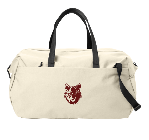 Custom Apparel - Screen Printing - 2024 Spring Staff Order - Duffel Bag - 2024 Spring Staff Order - 15646