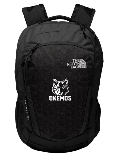 Custom Apparel - Screen Printing - 2024 Spring Staff Order - North Face Connector Backpack - 2024 Spring Staff Order - 15646