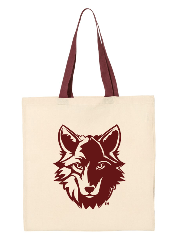 Custom Apparel - Screen Printing - 2024 Spring Staff Order - Tote Bag - 2024 Spring Staff Order - 15646