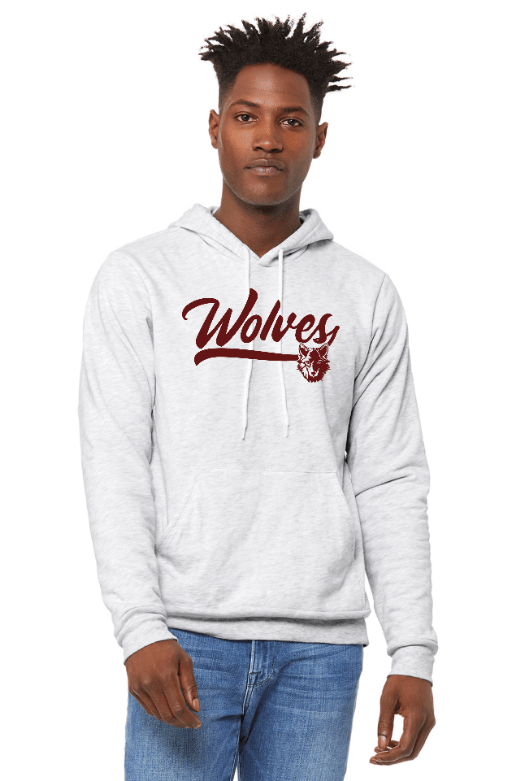 Custom Apparel - Screen Printing - 2024 Spring Staff Order - Unisex Hooded Sweatshirt - 2024 Spring Staff Order - 15646