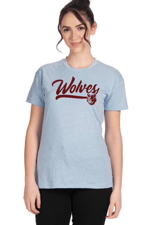Custom Apparel - Screen Printing - 2024 Spring Staff Order - Women's Relaxed T-Shirt - 2024 Spring Staff Order - 15646