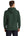 MSU Health Team | Embroidered Forest Green Hoodie