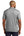 MSU Health Team | Embroidered Charcoal Heather Fine Pique Blend Polo