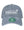 Patuxent Presbyterian Church Headwear Slate Blue front view