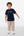 Delta Dance Connection - General T-Shirt Navy front view
