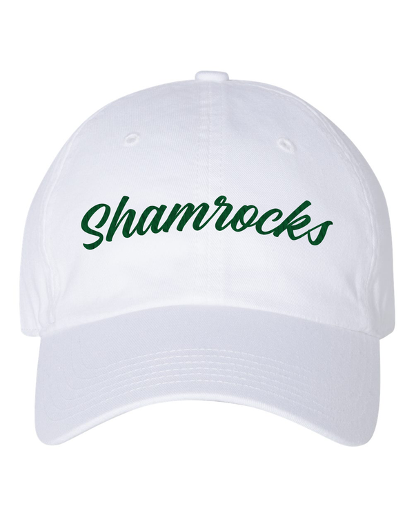 St. Patrick Dad Hat