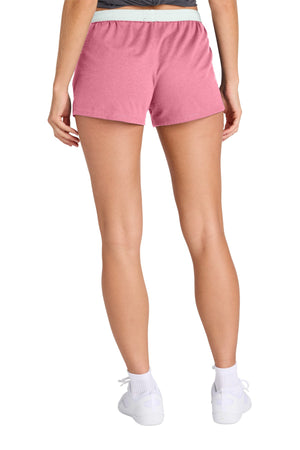 Delta Dance Connection - General Bottoms True Pink back view