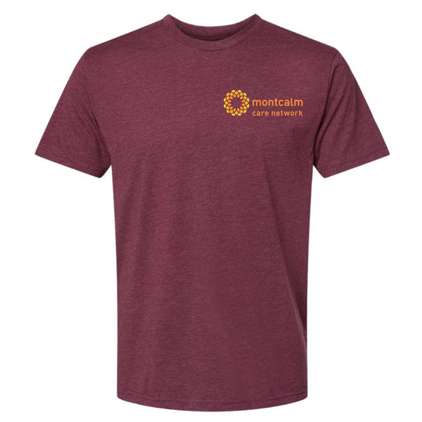 Montcalm Care Network - Unisex T-shirt