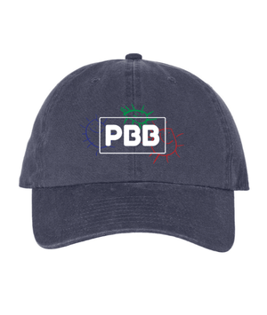 Custom Printed Apparel | 47 Brand Clean Up Cap | Portland's Backpacks for Bellies - PBB - 19894