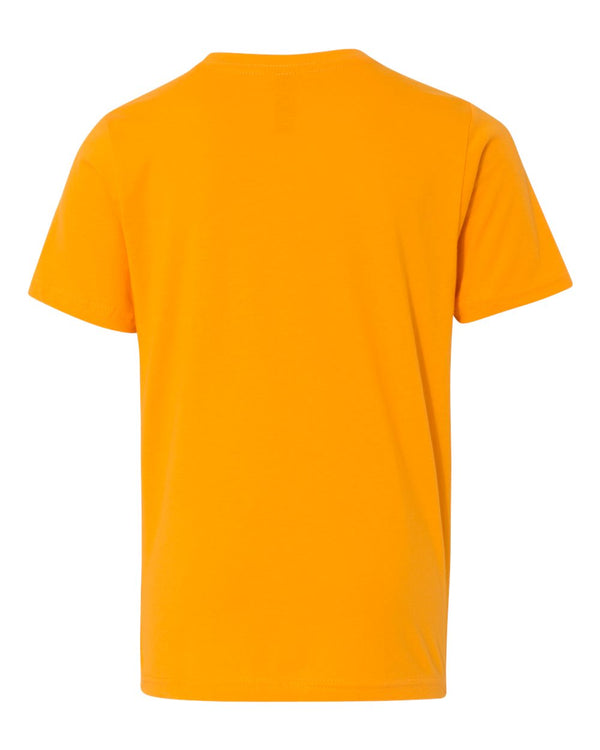 Cade McNamara Shirts - Youth T-Shirt - Gold