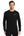 Michigan Department of Education Crewneck Blacktop front view