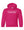 Delta Dance Connection - General Hoodie Heliconia front view