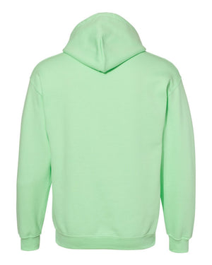 Delta Dance Connection - General Hoodie Mint Green back view
