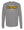 Ashland University Lacrosse Long Sleeve Grey front view