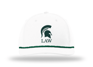 Custom Printed Apparel | 5 Panel Classic Rope Cap | MSU College of Law - MSU Law - 19732