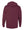 Eaton Rapids High School - Maroon Hooded Sweatshirt