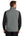 Okemos Woof Pack Jackets & Vests Steel back view