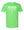 OSL Staff T-Shirt Neon Heather Green front view