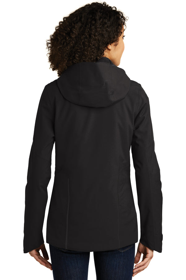 Okemos - Eddie Bauer Ladies WeatherEdge Plus Insulated Jacket (Embroidery on Demand)