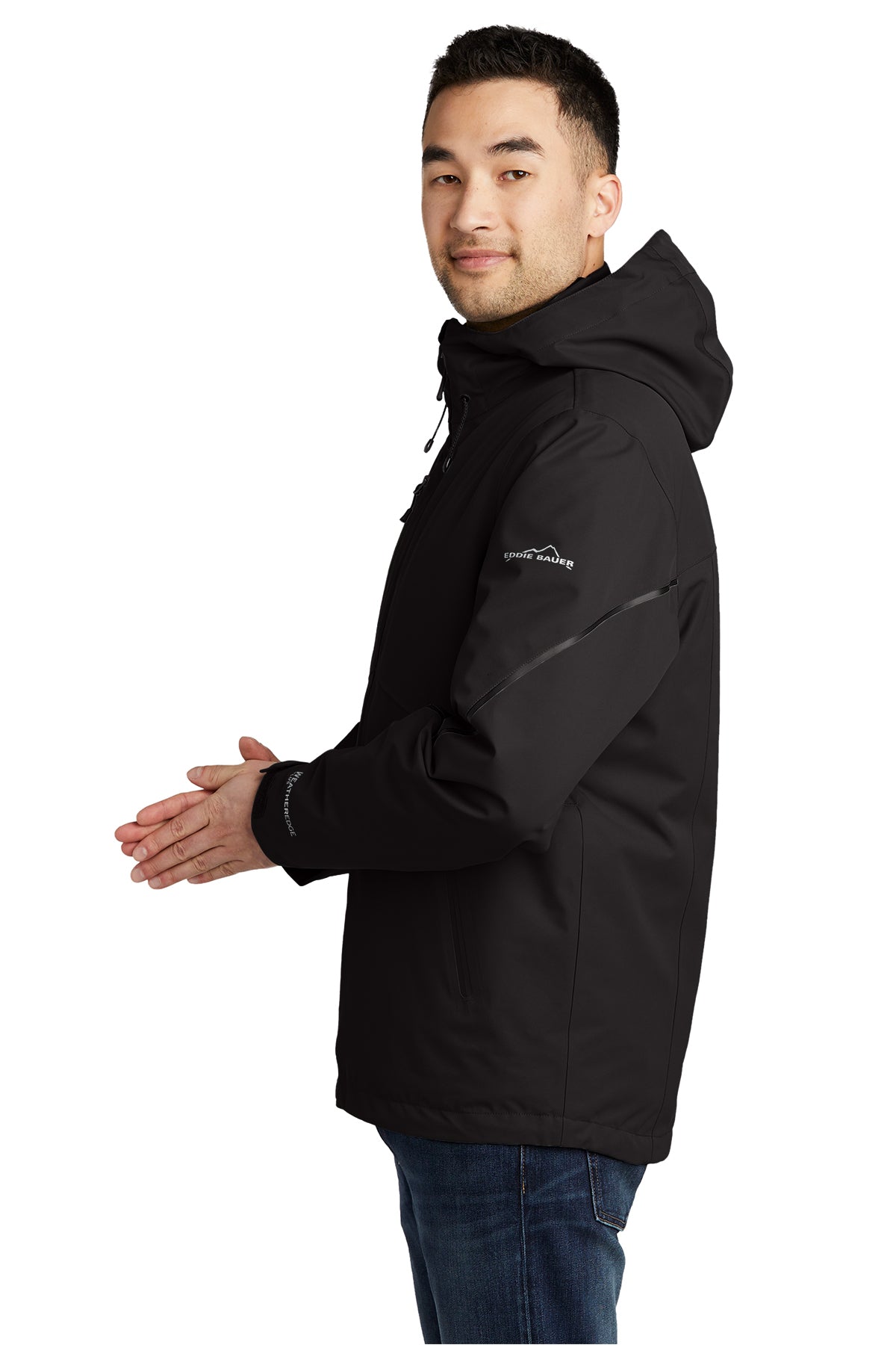 Eddie Bauer 3-in-1 high quality Jacket