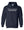 Delta Dance Connection - General Hoodie Navy front view