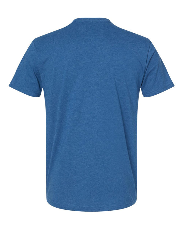 Soul of Detroit - Blue Unisex T-Shirt