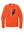 Community Education Apparel Long Sleeve Orange front view