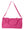 Delta Dance Connection - General Bag Hot Pink back view