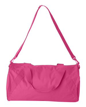 Delta Dance Connection - General Bag Hot Pink back view