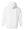 Ashland University Lacrosse Hoodie White back view