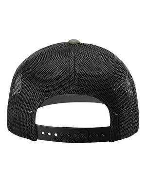 Epic Church 20th Anniversary Headwear Loden/ Black back view