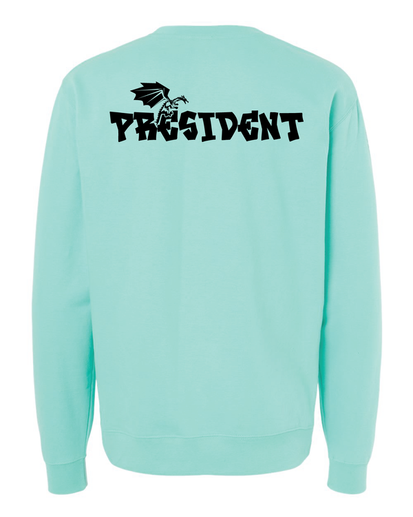 PRE-ORDER | ACTION Graffiti Sweatshirt