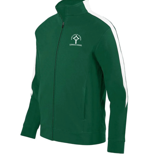 St. Patrick Winter Spirit Wear  - Adult Medalist Jacket