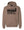 MYOI Allegan/Barry Fall Fundraiser Hoodie Brown Savana front view