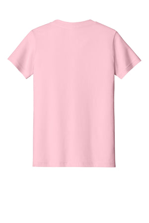 Delta Dance Connection - General T-Shirt Pink back view