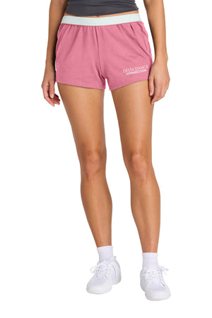 Delta Dance Connection - General Bottoms True Pink front view