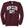 My Little SonShine Crewneck Maroon front view