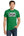 ACME Company Pre-Order T-Shirt Antique Irish Green front view