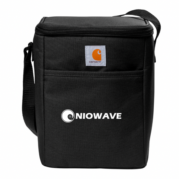 NioWave Apparel - Carhartt 12 Can Cooler