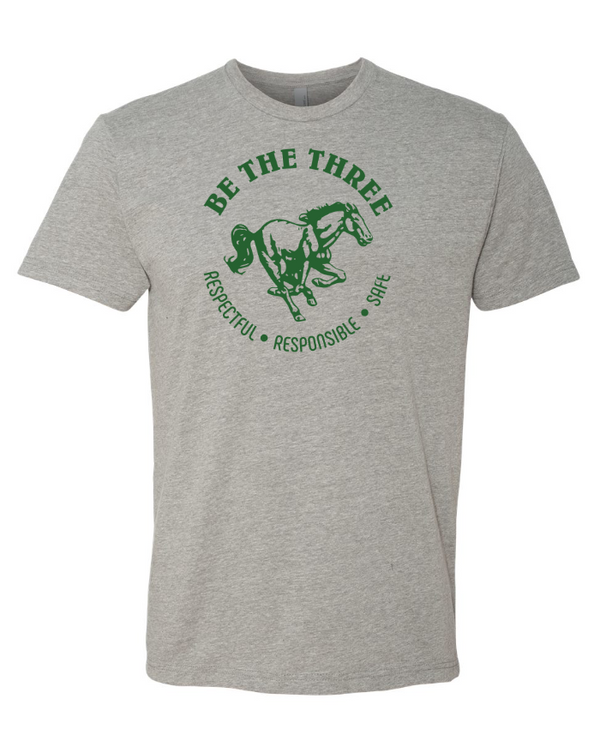 Coopersville - Be the Three - Youth T-Shirt