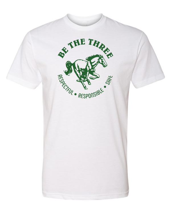 Coopersville - Be the Three - Youth T-Shirt