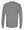Ashland University Lacrosse Long Sleeve Grey back view