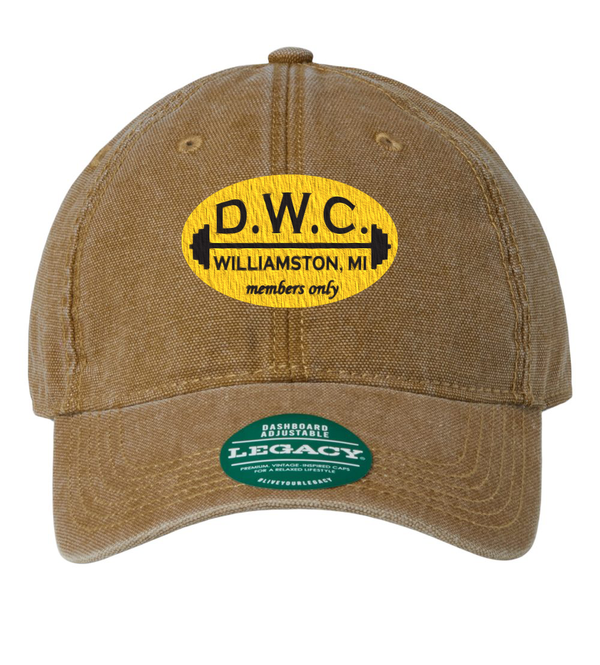 DWC Twill Dad Hat