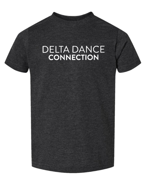 Delta Dance Connection - Toddler Logo T-Shirt