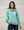 Delta Dance Connection - Women's Boxy Hooded Quarter Zip