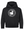 Delta Dance Connection - Youth Circle Logo Hoodie  (Black / Raspberry / Saltwater / Black Leopard)