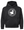 Delta Dance Connection - Youth Circle Logo Hoodie  (Black / Raspberry / Saltwater / Black Leopard)