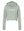 Delta Dance Connection - Women's Logo Crop Hoodie (Blush / Sage)