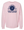 DeWitt Volleyball Champs - Midweight Crewneck Sweatshirt (Grey / Pink)