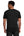 PPS Staff On Demand Shop T-Shirt Black back view